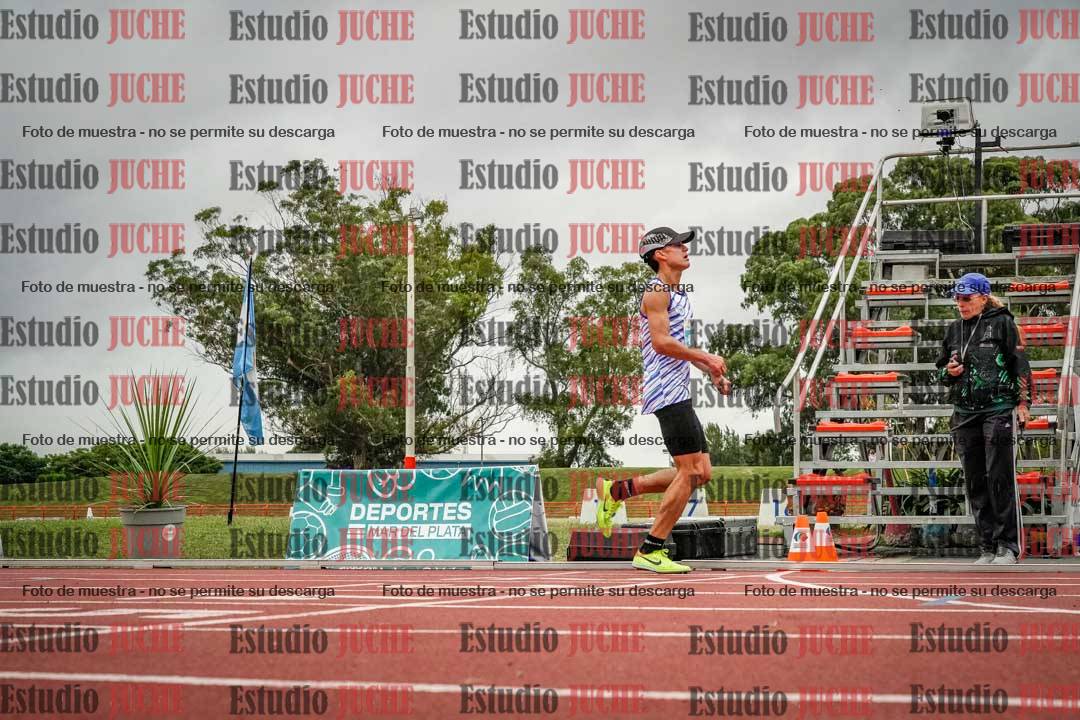 Fotos de los 10.000 m llanos de varones