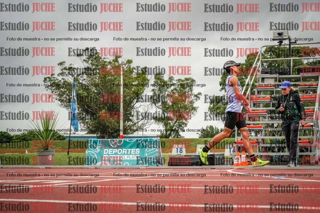 Fotos de los 10.000 m llanos de varones