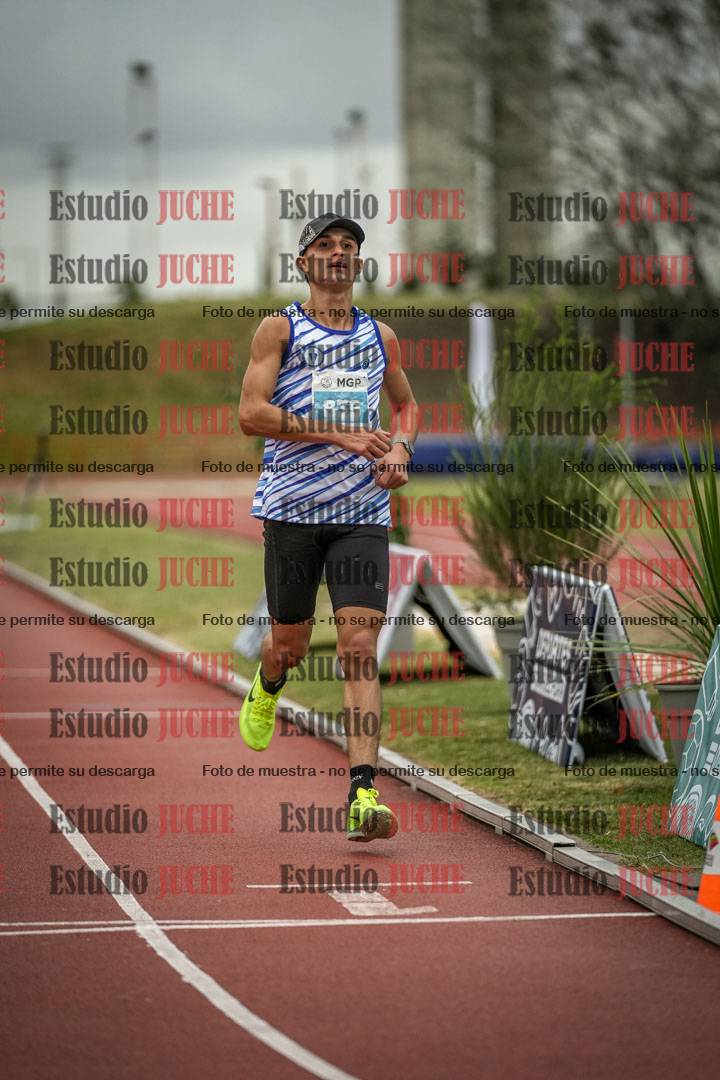 Fotos de los 10.000 m llanos de varones