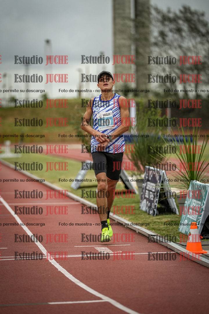 Fotos de los 10.000 m llanos de varones