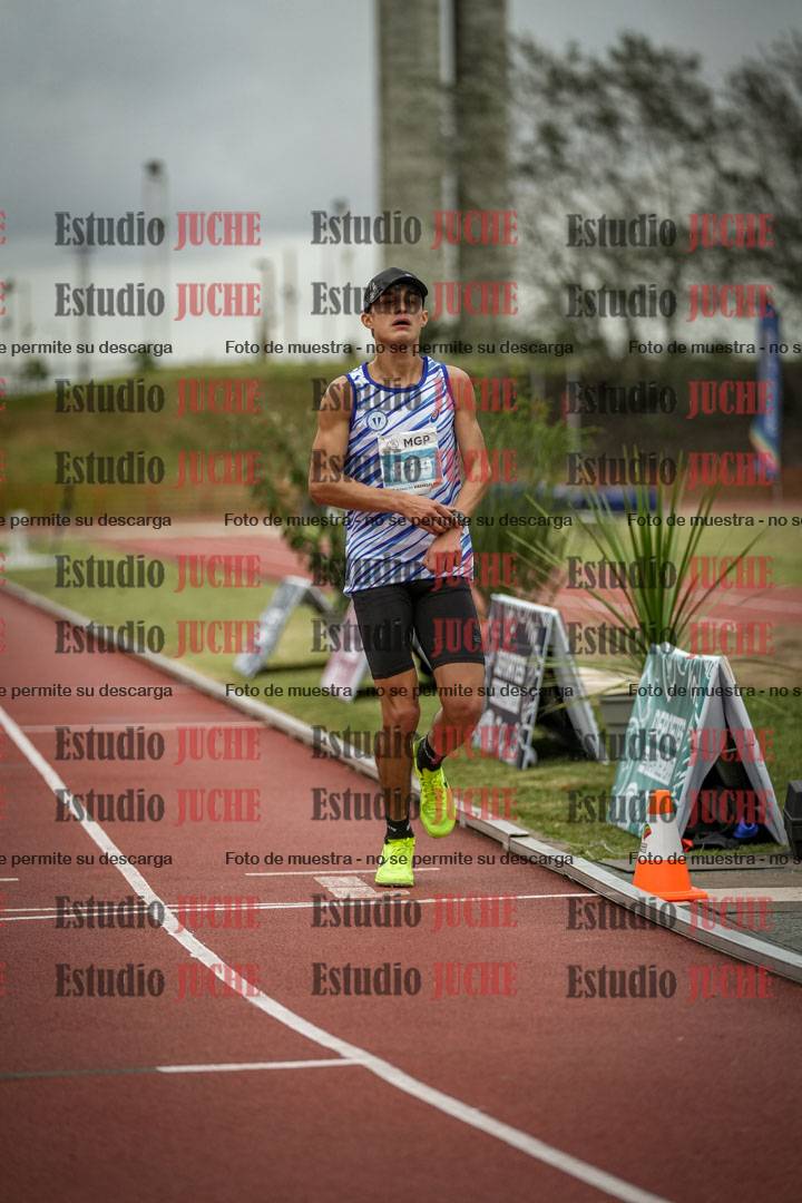 Fotos de los 10.000 m llanos de varones