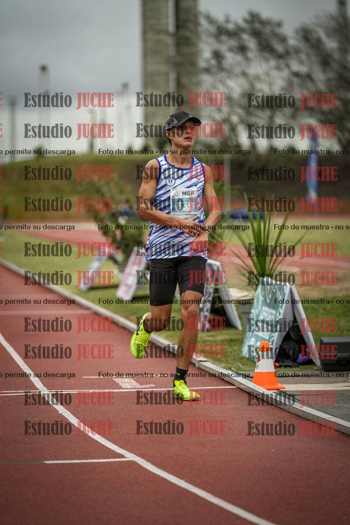 Fotos de los 10.000 m llanos de varones