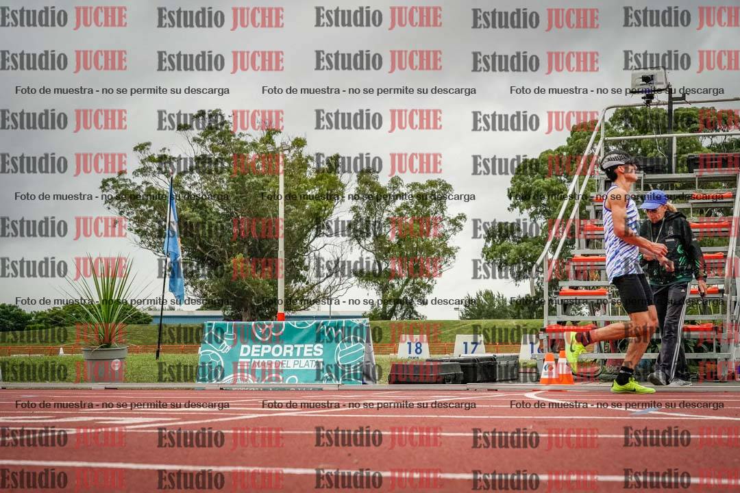 Fotos de los 10.000 m llanos de varones