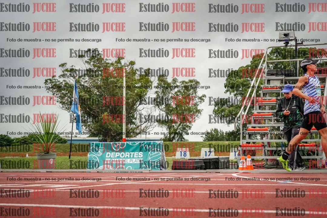 Fotos de los 10.000 m llanos de varones