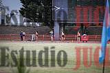 Fotos de los 200 m llanos de mujeres - heptatlón 4