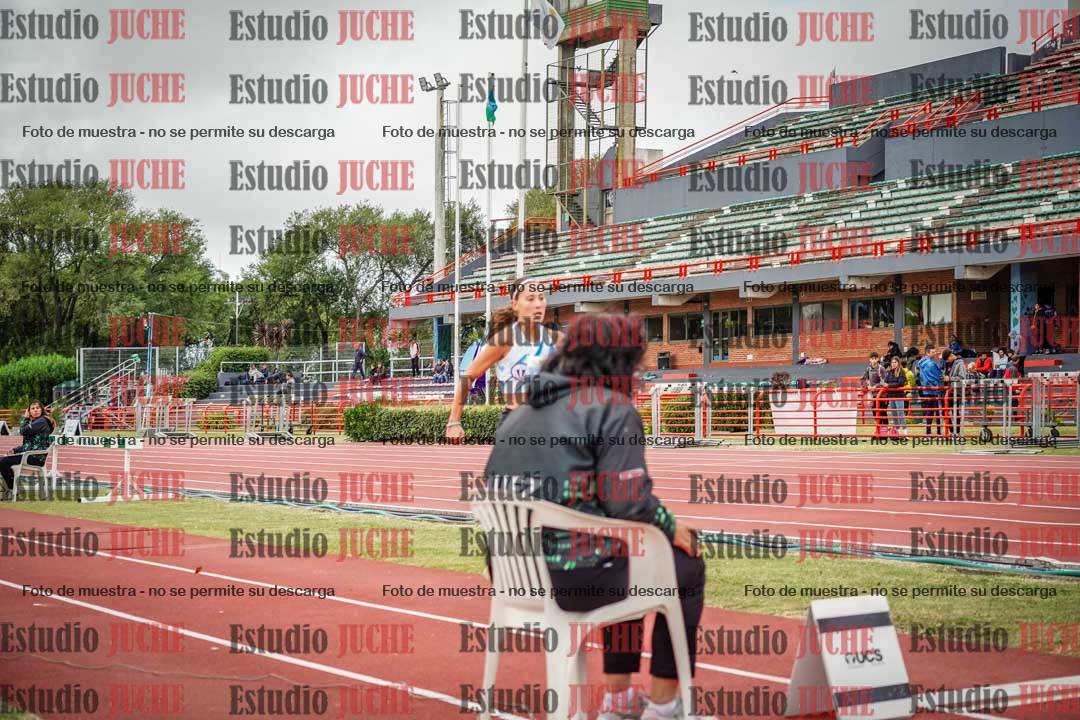 Fotos del salto en largo de mujeres - heptatlón 5