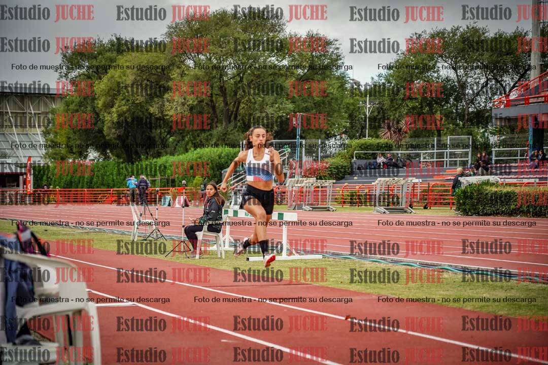Fotos del salto en largo de mujeres - heptatlón 5