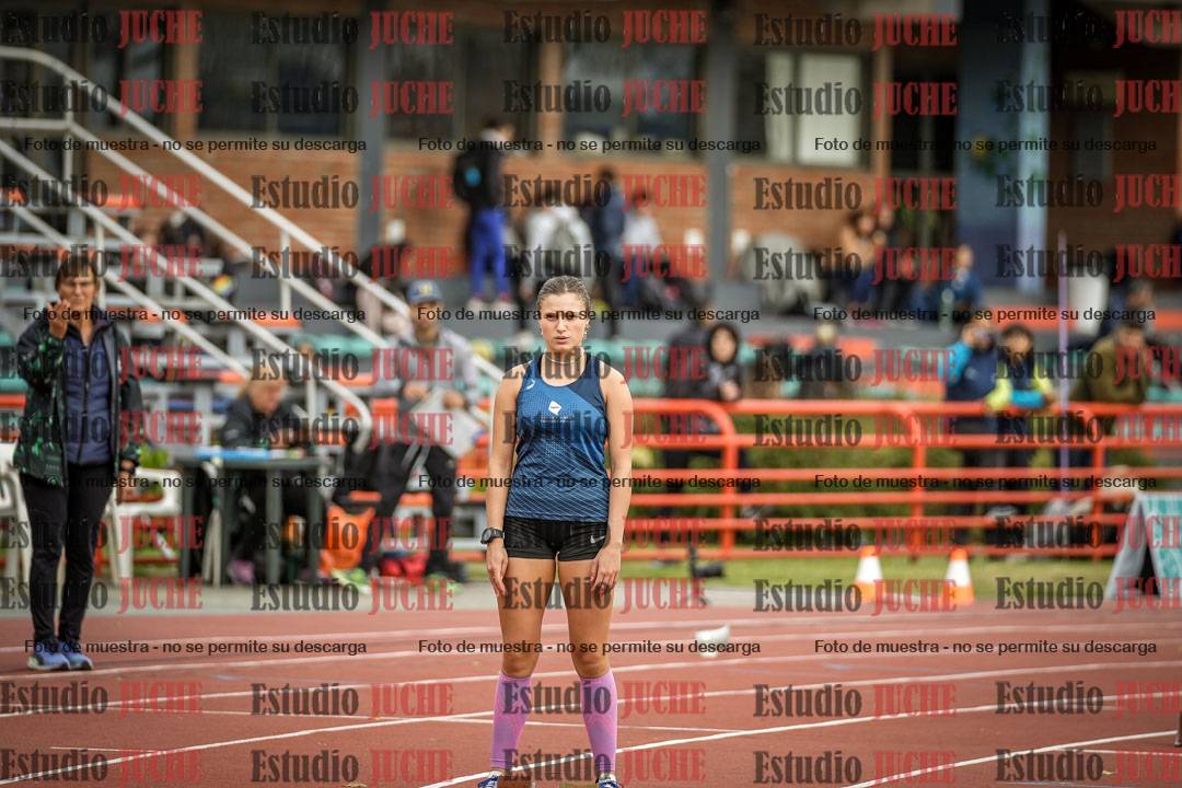 Fotos de los 400 m llanos de mujeres