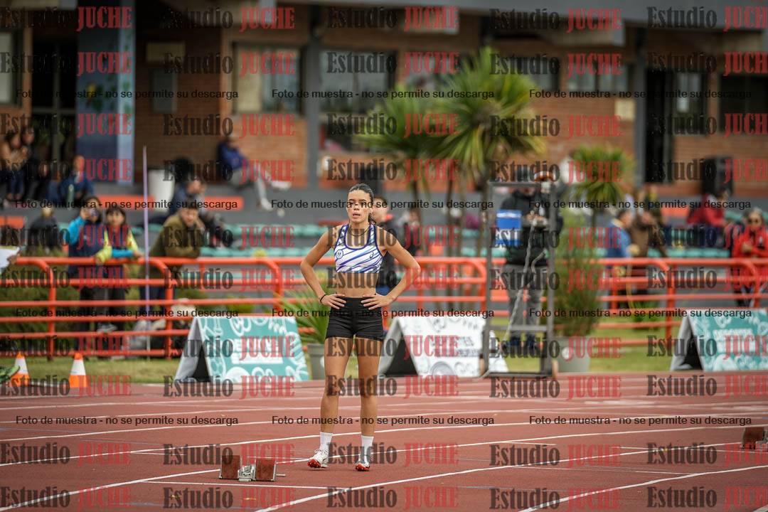 Fotos de los 400 m llanos de mujeres