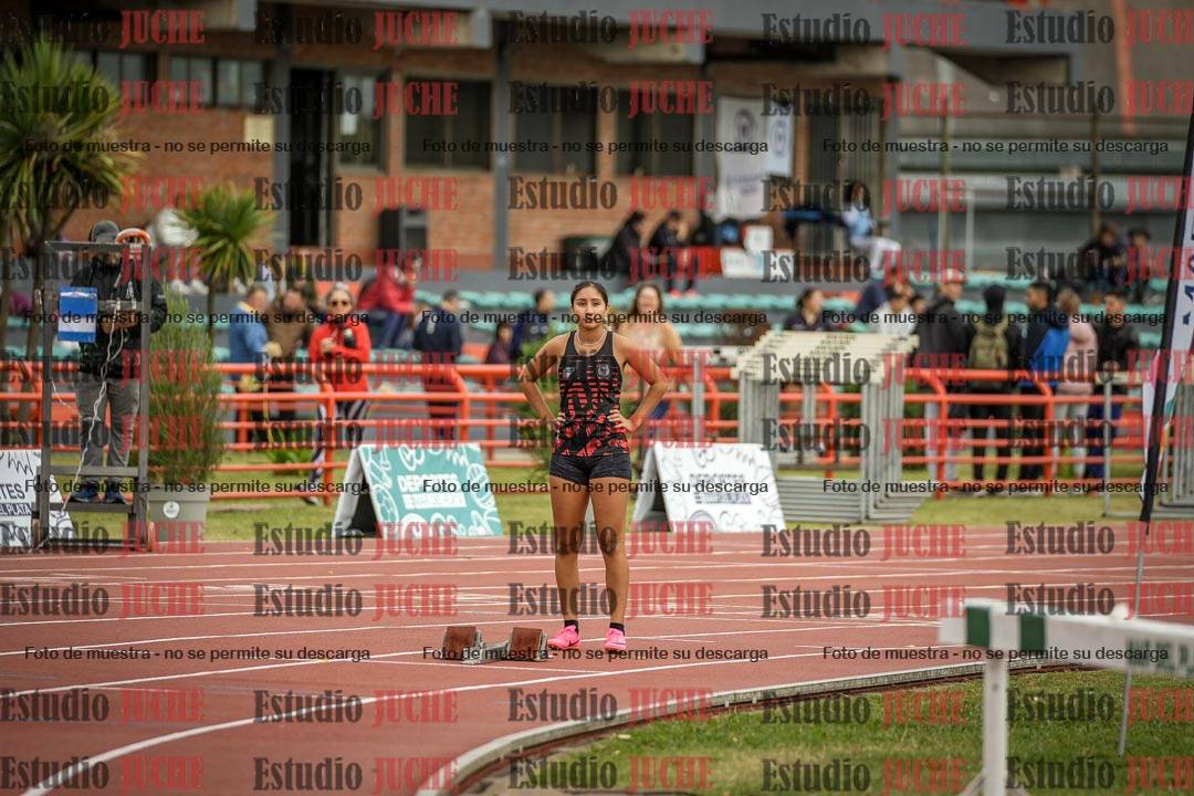 Fotos de los 400 m llanos de mujeres