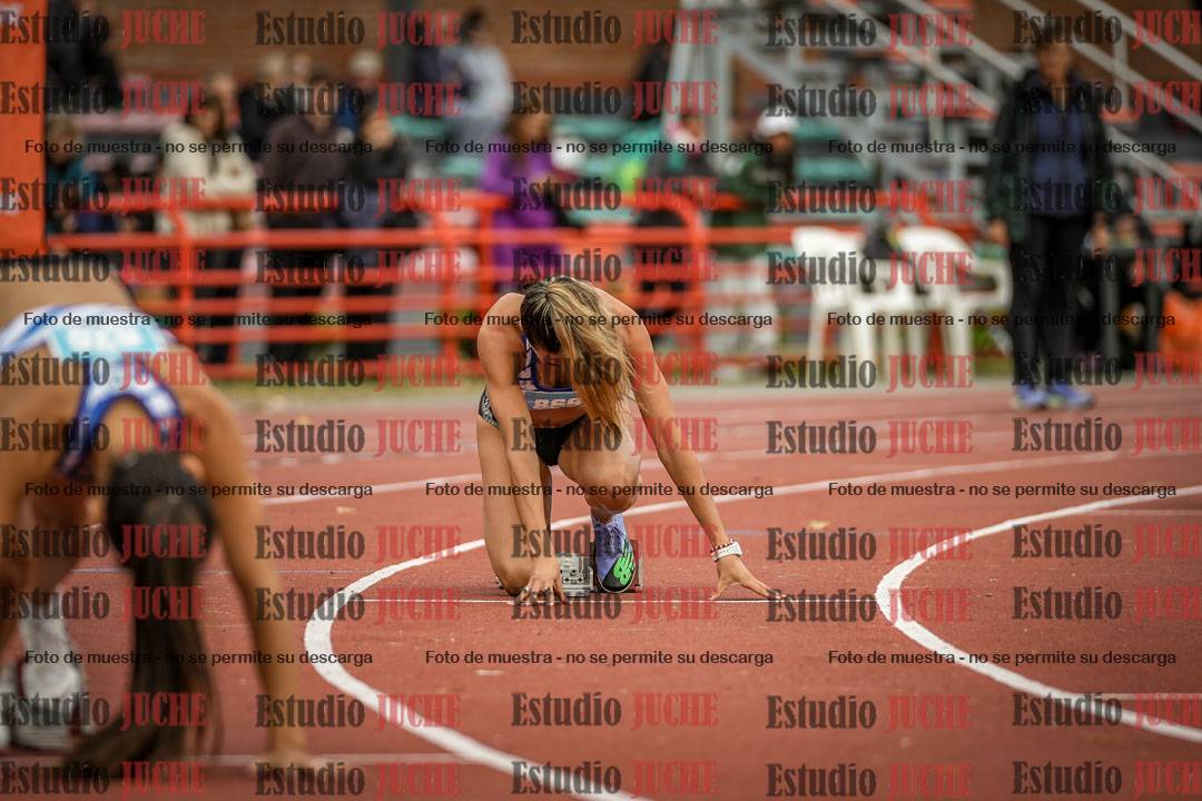 Fotos de los 400 m llanos de mujeres