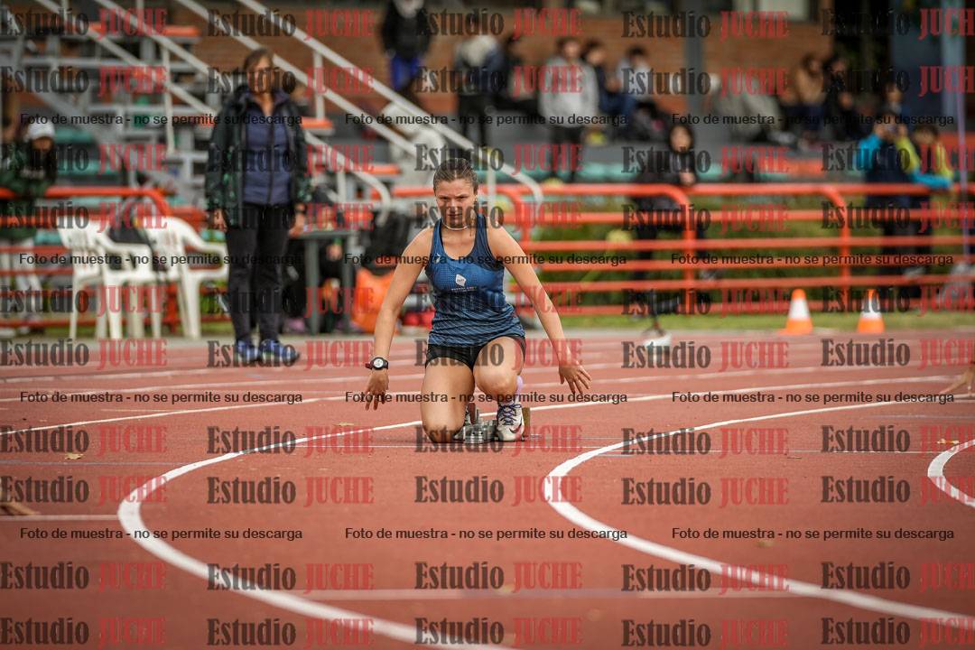 Fotos de los 400 m llanos de mujeres