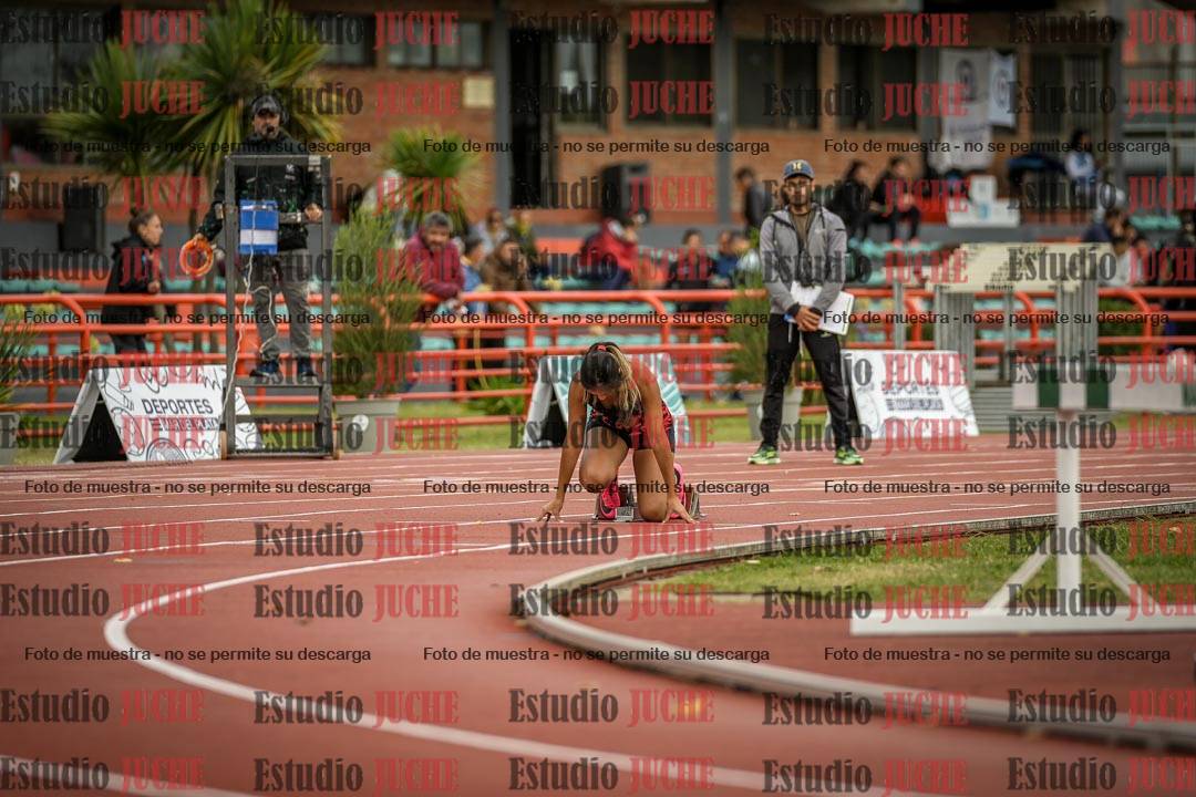 Fotos de los 400 m llanos de mujeres