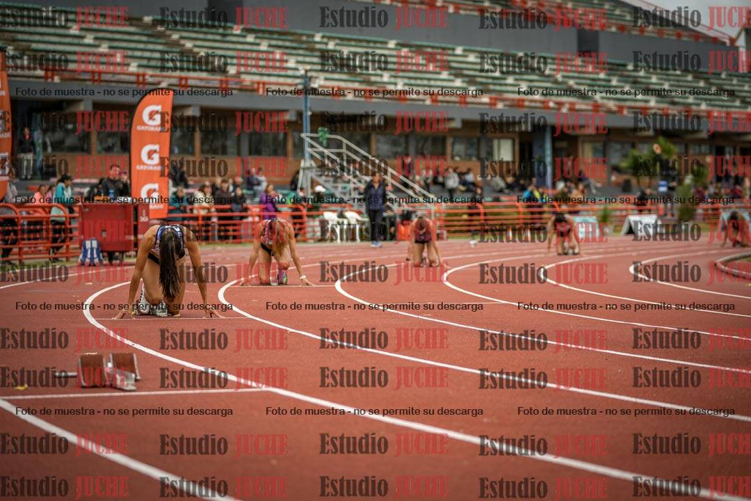 Fotos de los 400 m llanos de mujeres