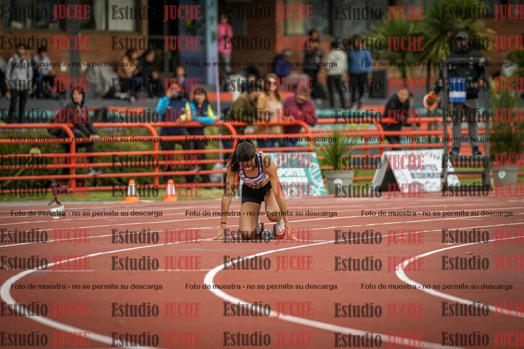 Fotos de los 400 m llanos de mujeres