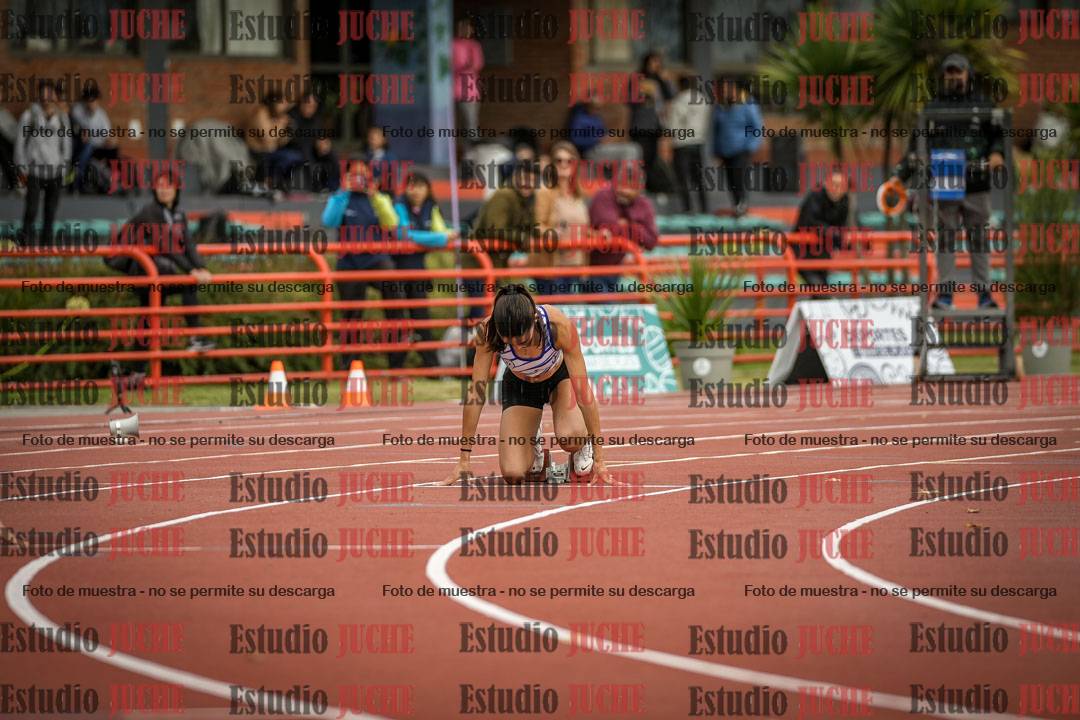 Fotos de los 400 m llanos de mujeres