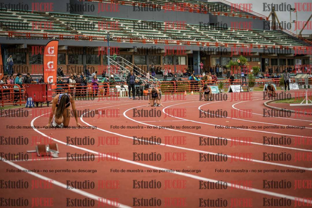Fotos de los 400 m llanos de mujeres