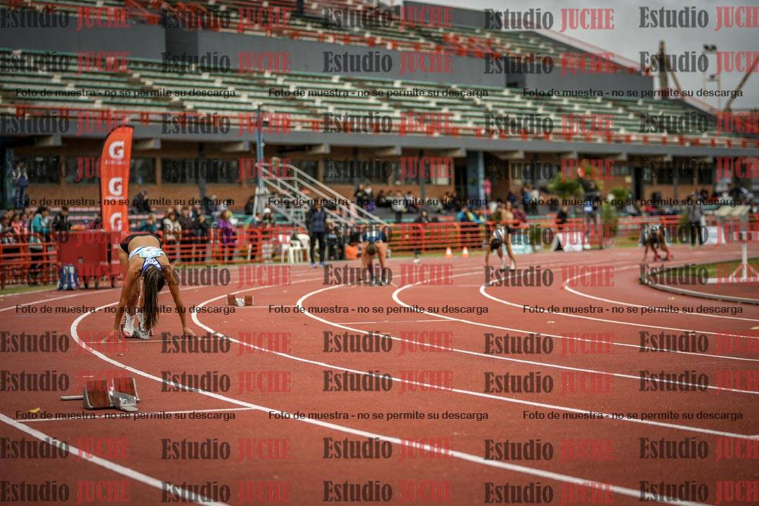 Fotos de los 400 m llanos de mujeres