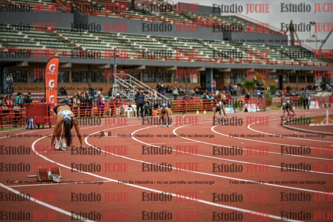 Fotos de los 400 m llanos de mujeres
