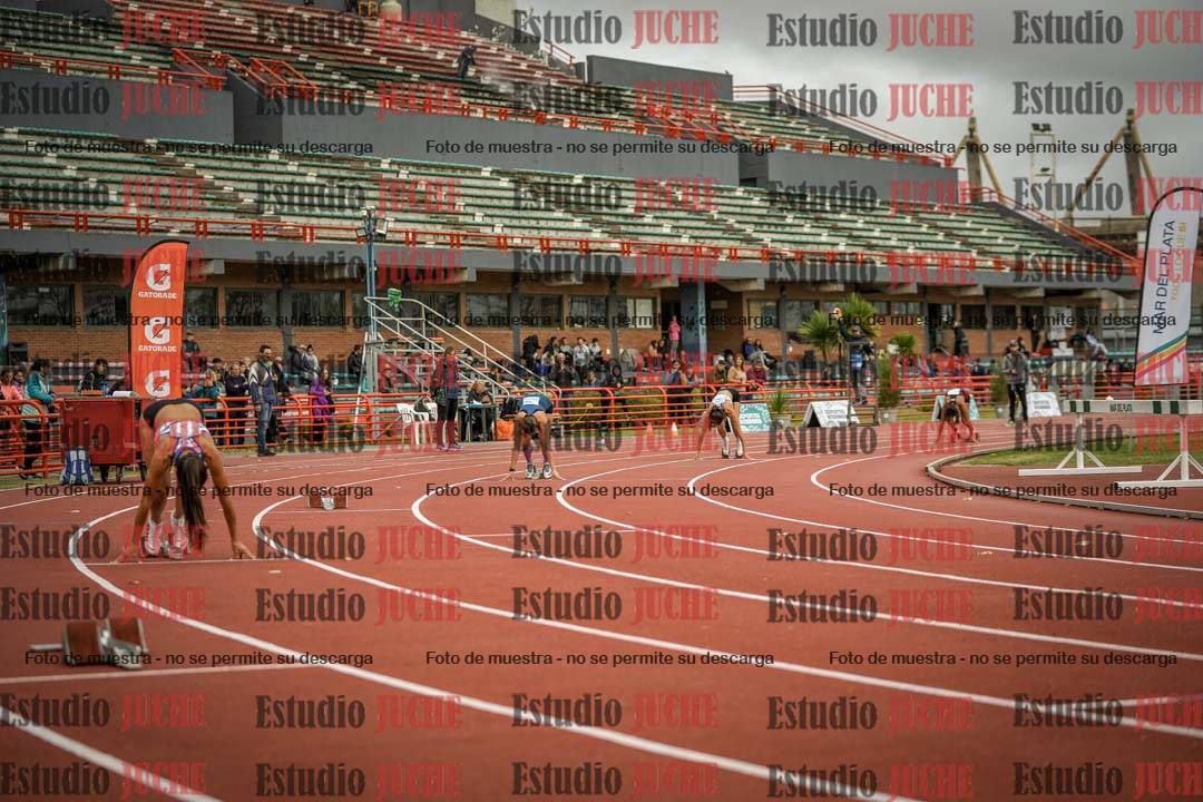 Fotos de los 400 m llanos de mujeres