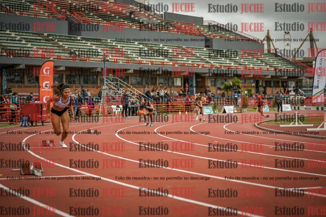 Fotos de los 400 m llanos de mujeres