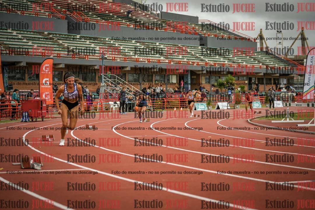 Fotos de los 400 m llanos de mujeres
