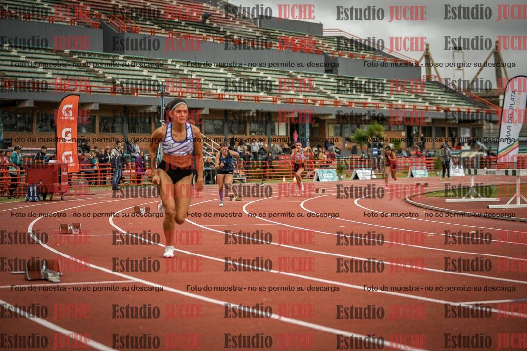 Fotos de los 400 m llanos de mujeres