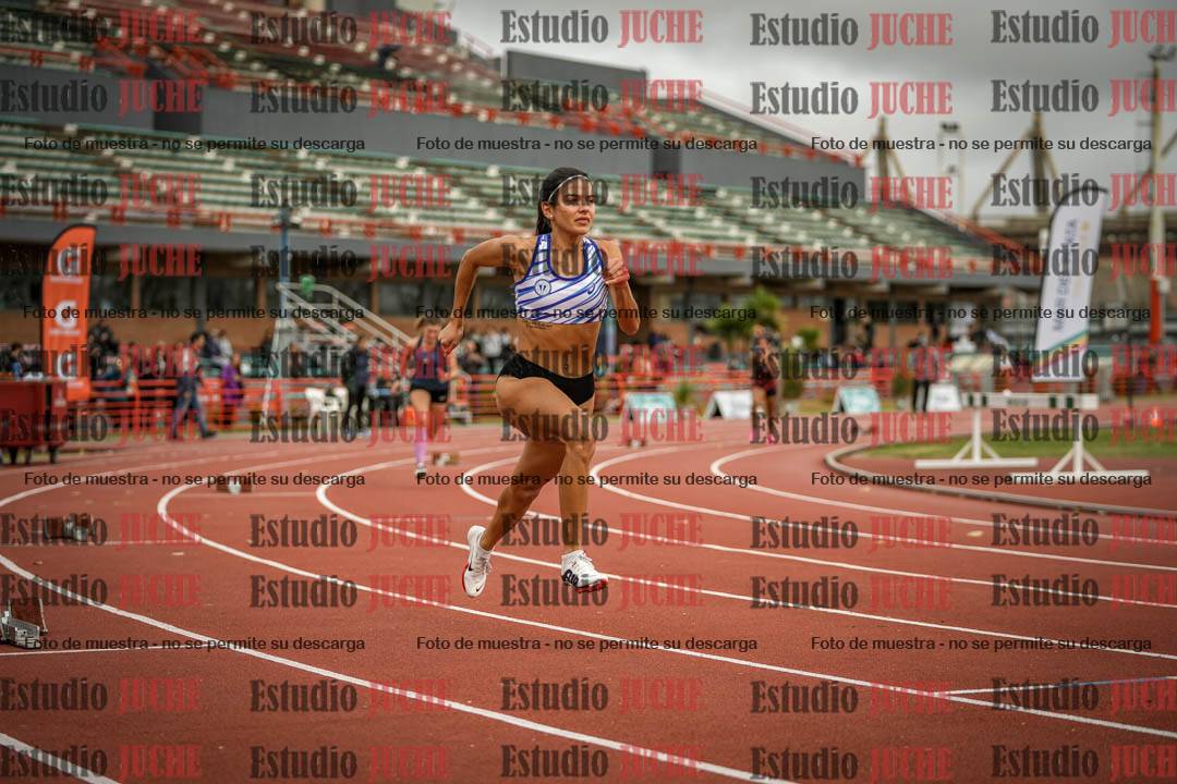 Fotos de los 400 m llanos de mujeres