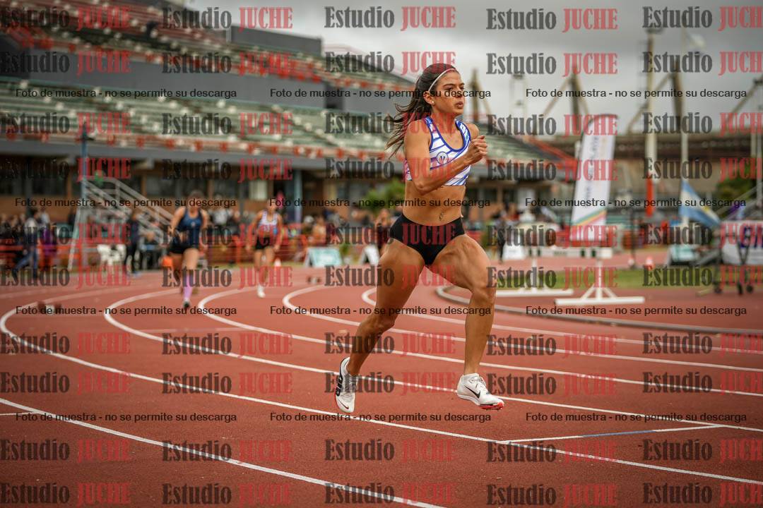 Fotos de los 400 m llanos de mujeres