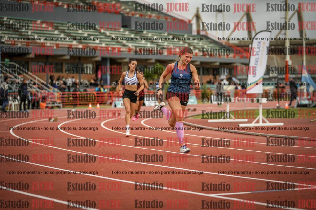 Fotos de los 400 m llanos de mujeres