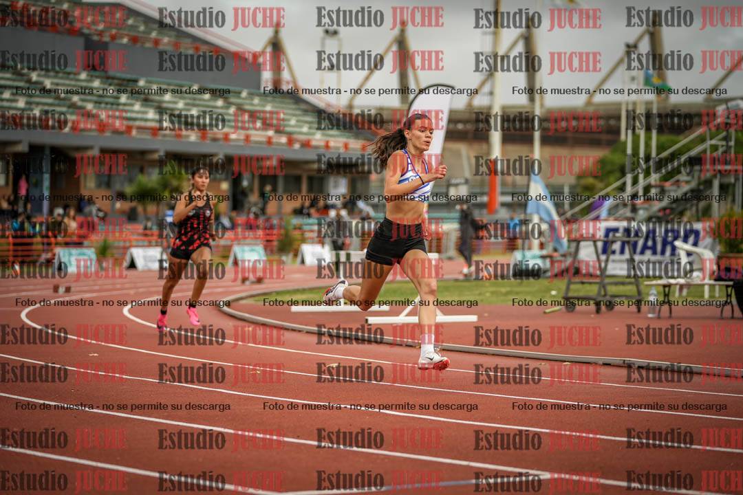 Fotos de los 400 m llanos de mujeres