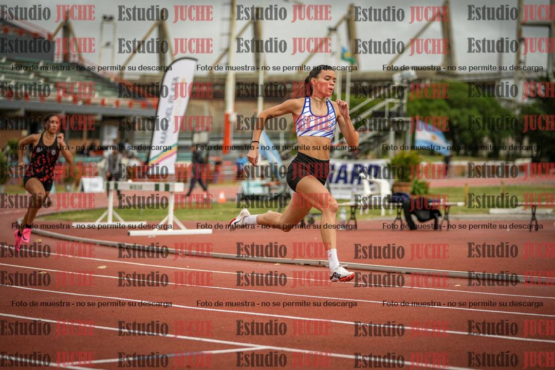 Fotos de los 400 m llanos de mujeres