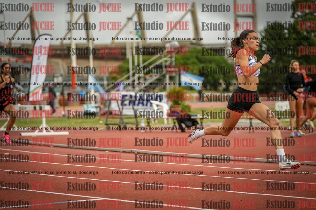 Fotos de los 400 m llanos de mujeres