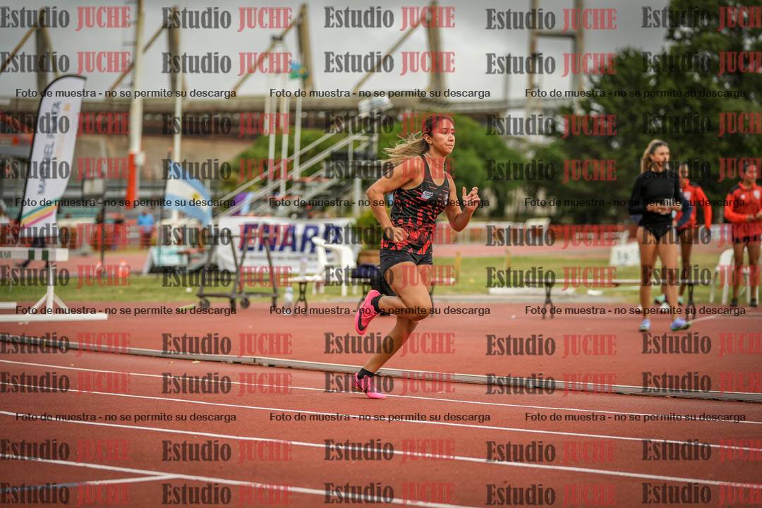 Fotos de los 400 m llanos de mujeres