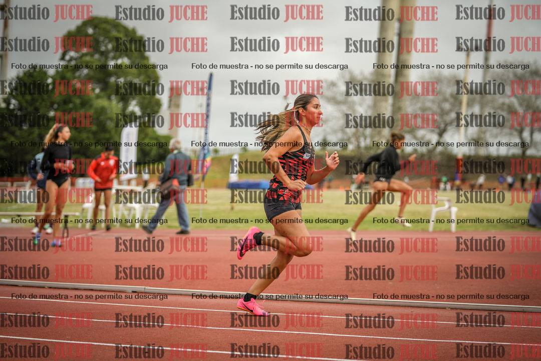 Fotos de los 400 m llanos de mujeres