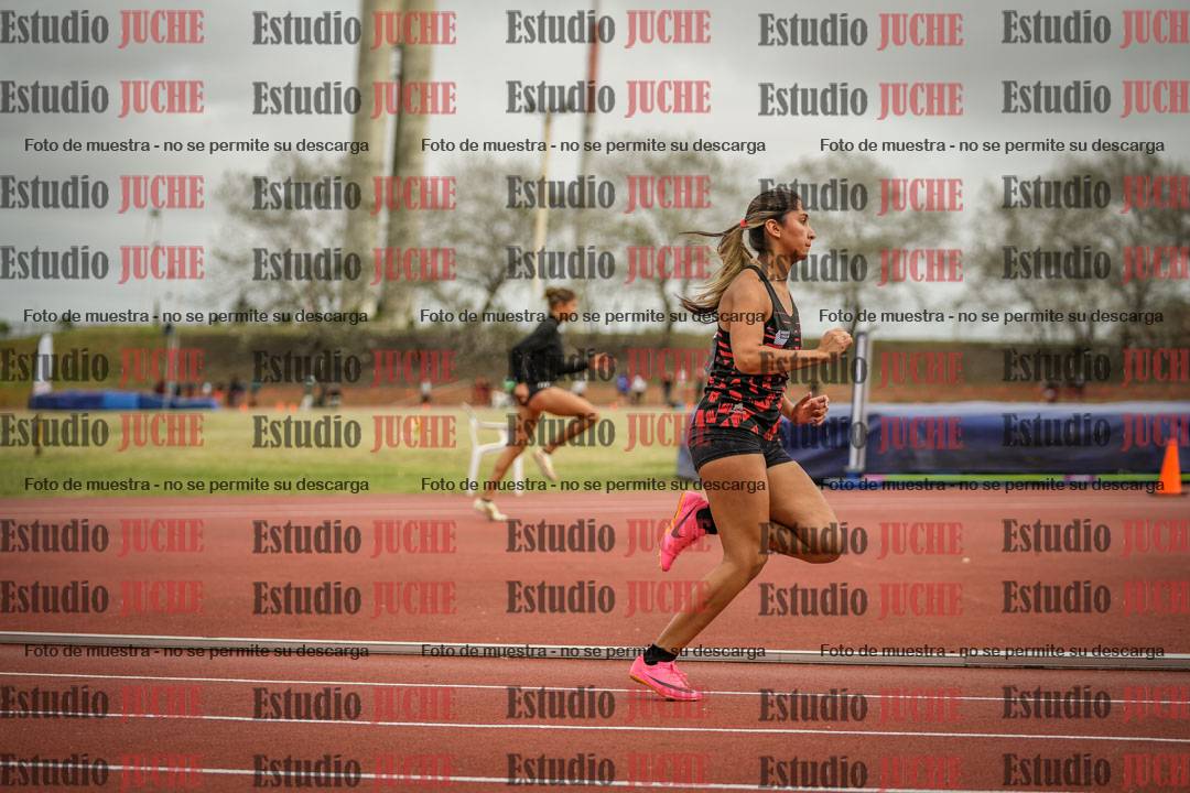 Fotos de los 400 m llanos de mujeres