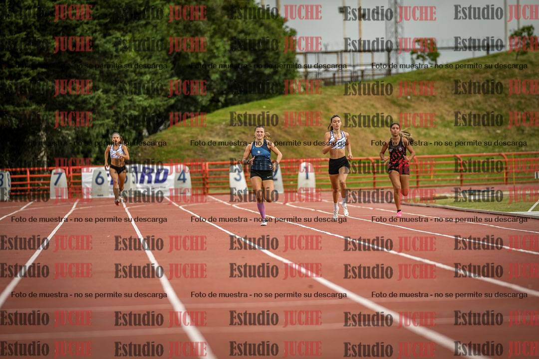 Fotos de los 400 m llanos de mujeres