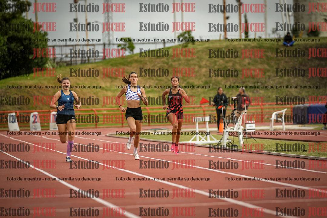 Fotos de los 400 m llanos de mujeres