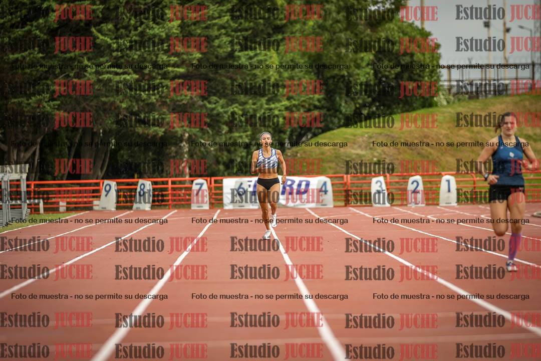Fotos de los 400 m llanos de mujeres