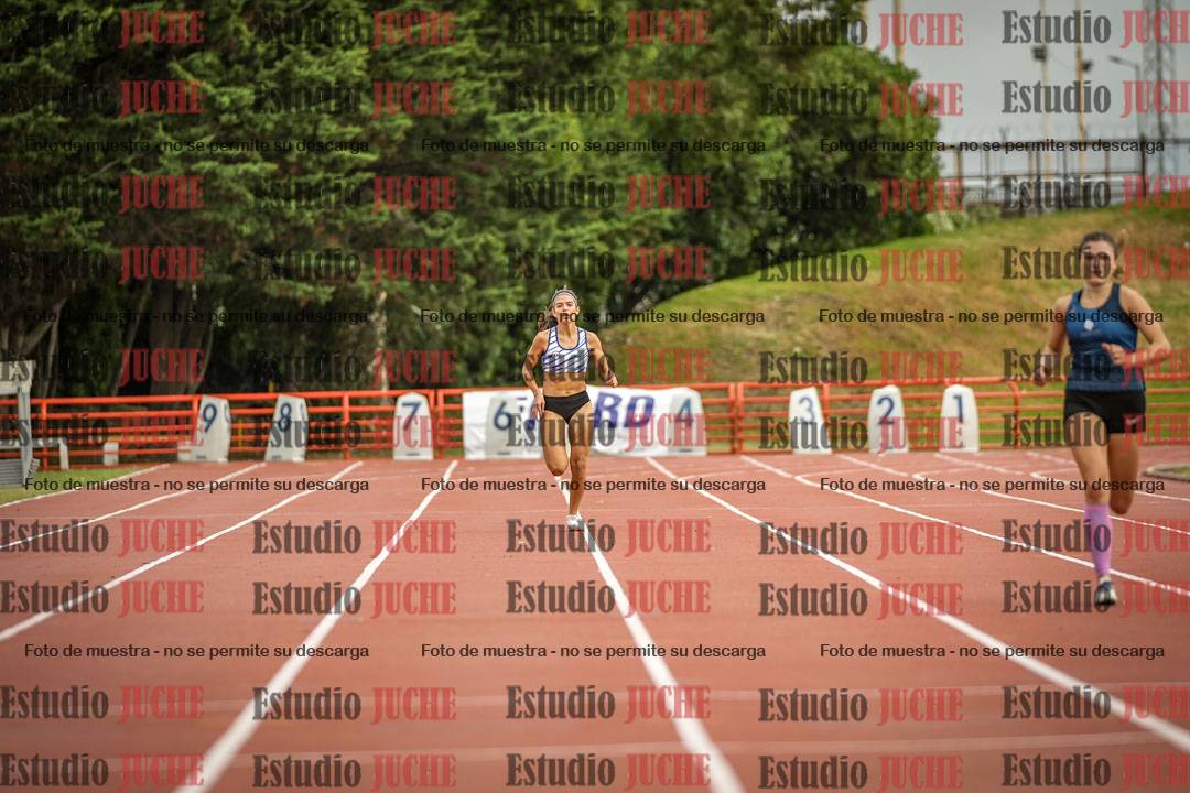 Fotos de los 400 m llanos de mujeres