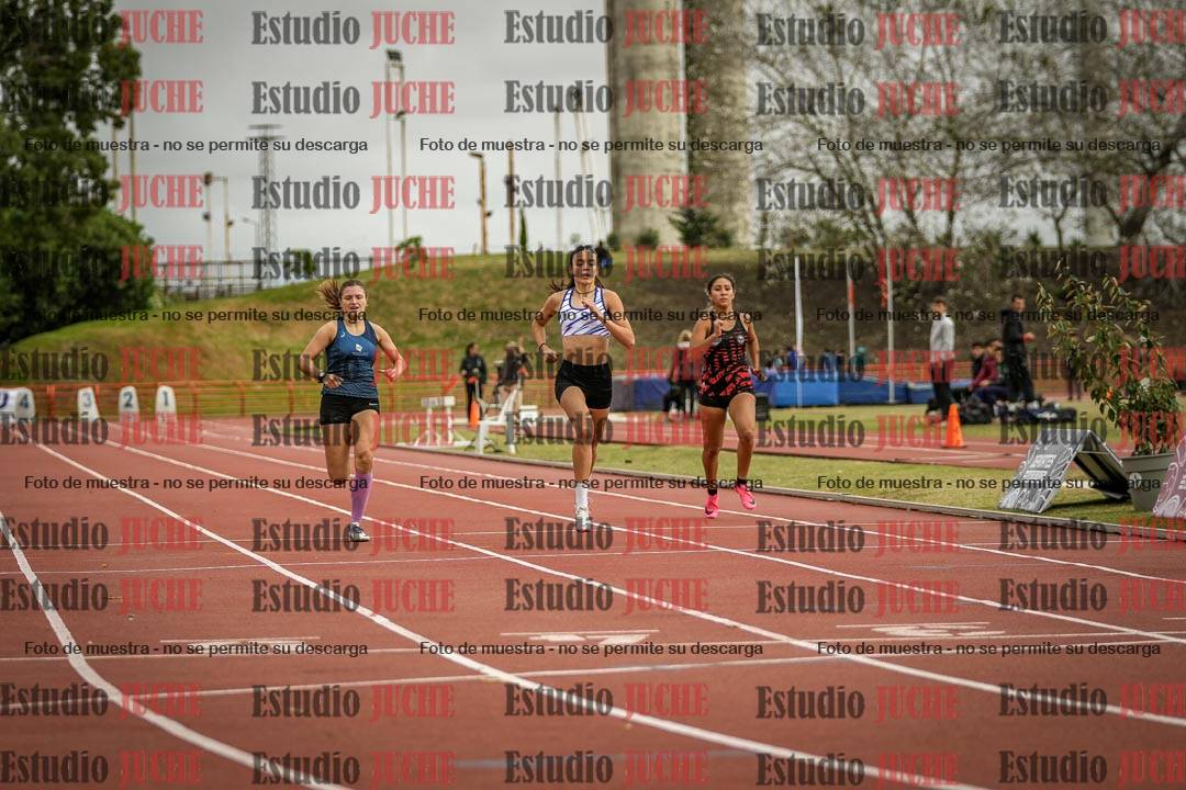 Fotos de los 400 m llanos de mujeres