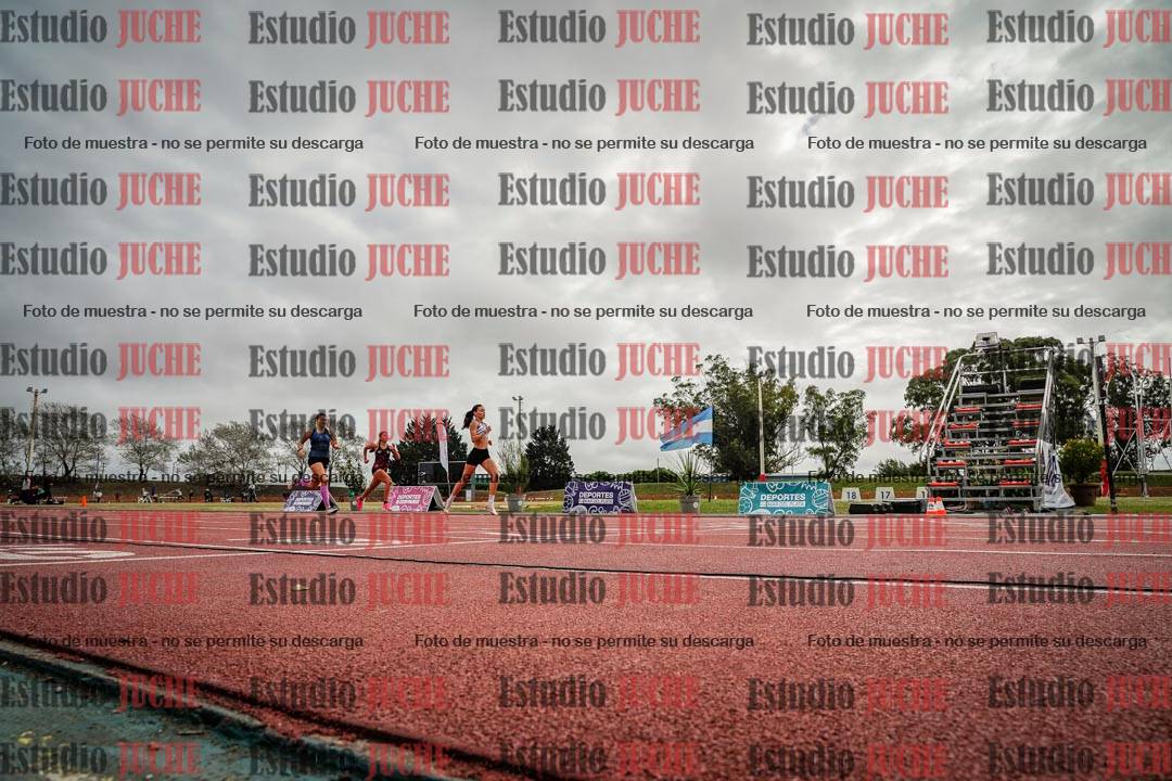 Fotos de los 400 m llanos de mujeres