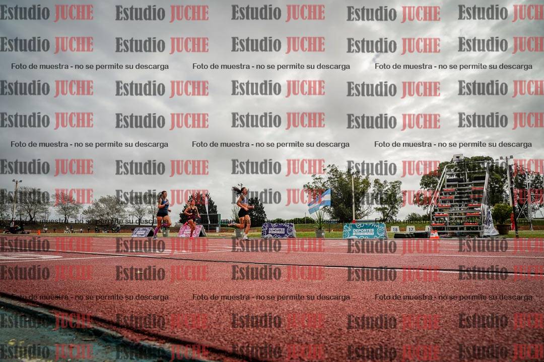 Fotos de los 400 m llanos de mujeres