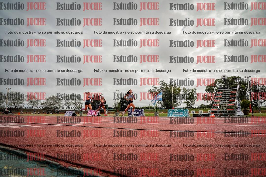 Fotos de los 400 m llanos de mujeres