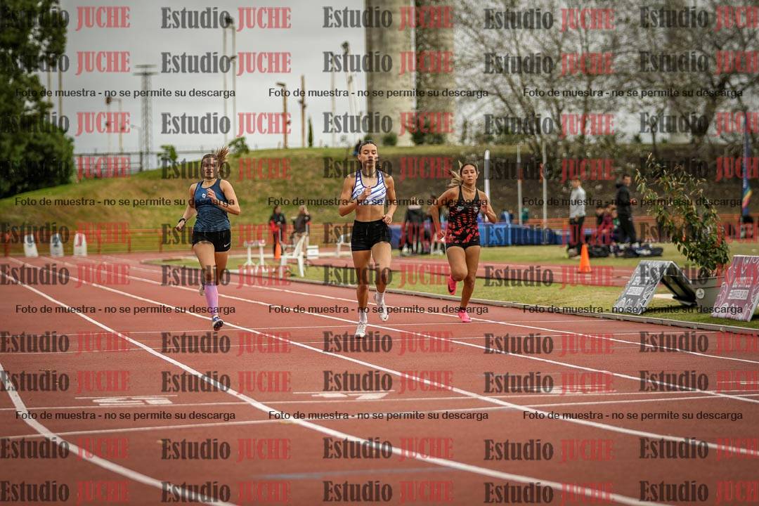 Fotos de los 400 m llanos de mujeres