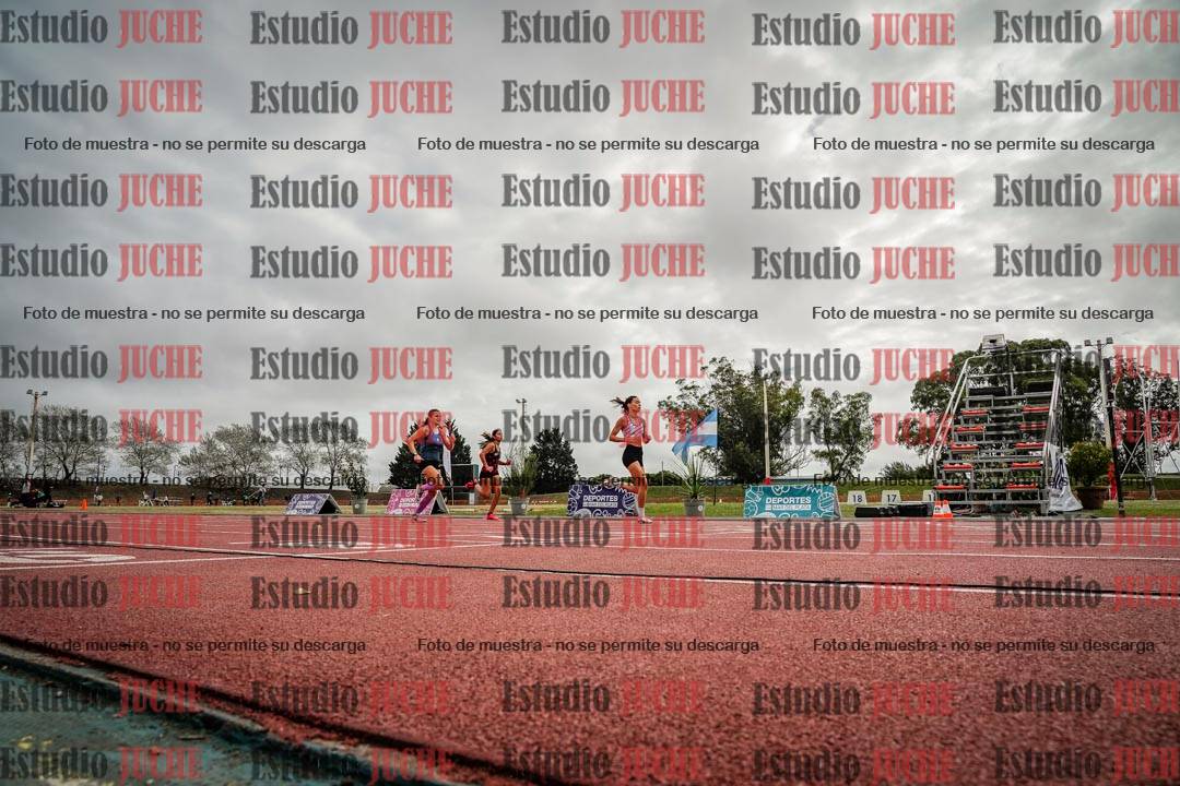 Fotos de los 400 m llanos de mujeres