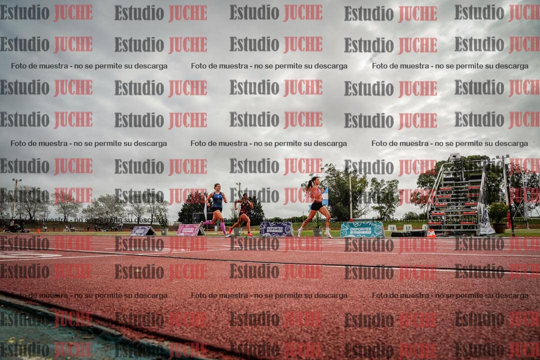 Fotos de los 400 m llanos de mujeres