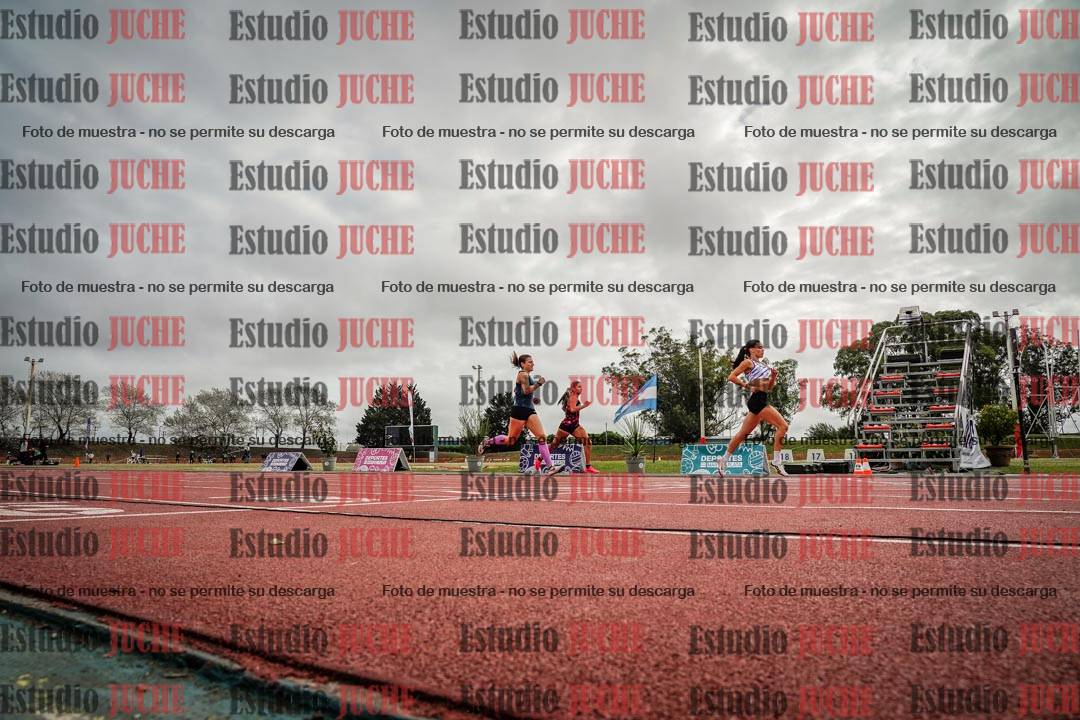 Fotos de los 400 m llanos de mujeres