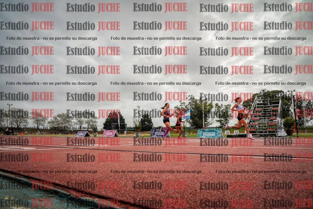 Fotos de los 400 m llanos de mujeres