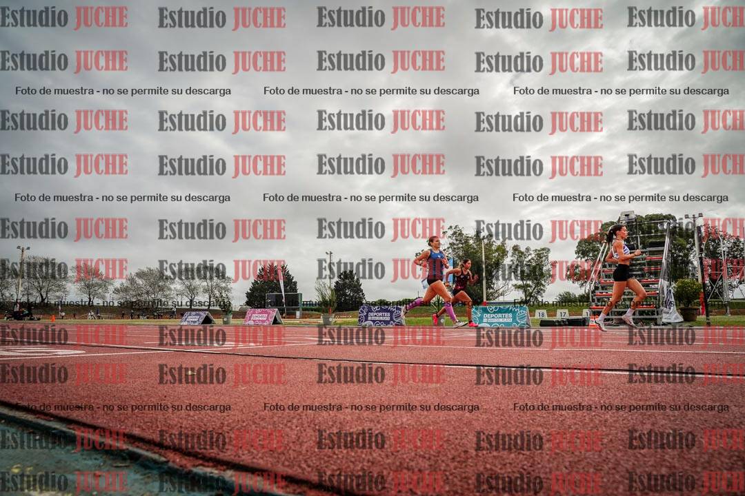 Fotos de los 400 m llanos de mujeres